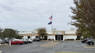 Plus de détails pour 1931 Perimeter Rd, Greenville, SC - Industriel/Logistique à vendre