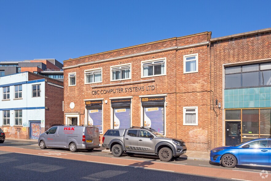 68 Brown St, Sheffield à louer - Photo de l’immeuble – Image 2 sur 3