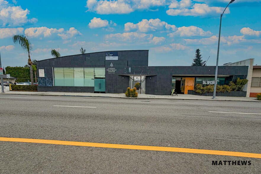 1750-1756 S La Cienega Blvd, Los Angeles, CA à louer - Photo de l’immeuble – Image 1 sur 3