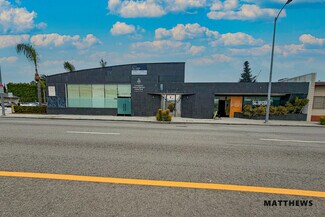 Plus de détails pour 1750-1756 S La Cienega Blvd, Los Angeles, CA - Local commercial à louer