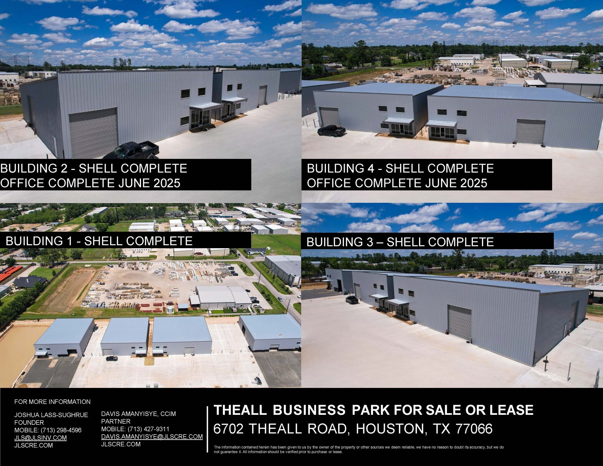 6702 Theall Rd, Houston, TX à vendre Photo de l’immeuble– Image 1 sur 16