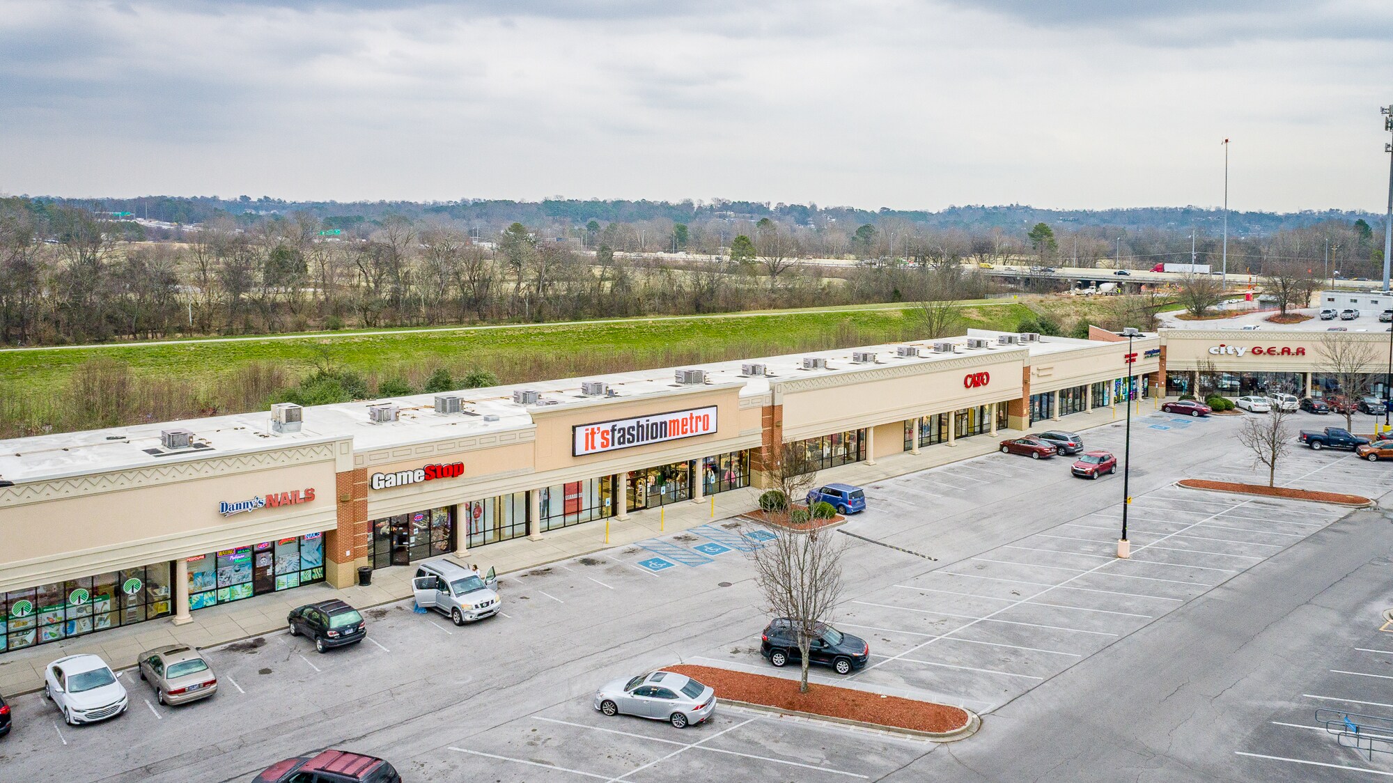 490 Greenway View Dr, Chattanooga, TN à louer Photo principale– Image 1 sur 6