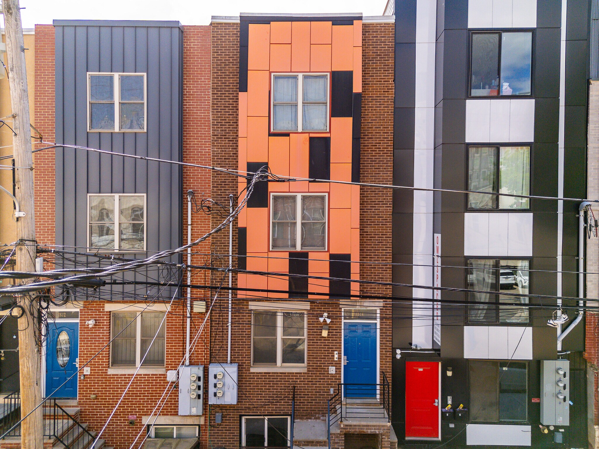 1614 N Sydenham St, Philadelphia, PA à vendre Photo principale– Image 1 sur 15