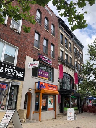 Plus de détails pour 1768 Columbia Rd NW, Washington, DC - Local commercial à louer