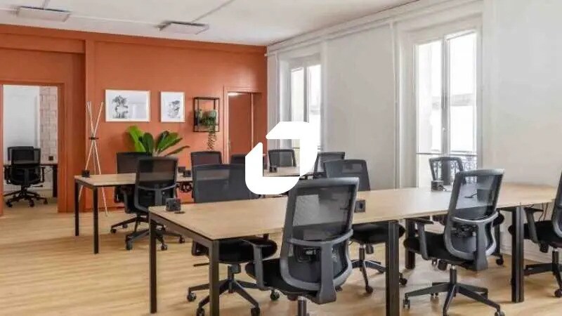 Bureau dans Paris à louer - Photo de l’immeuble – Image 3 sur 10