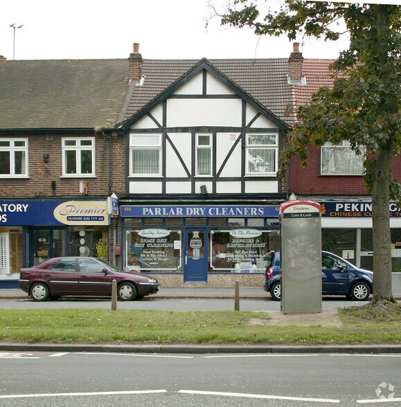 824 Wickham Rd, Croydon à louer - Photo de l’immeuble – Image 2 sur 2