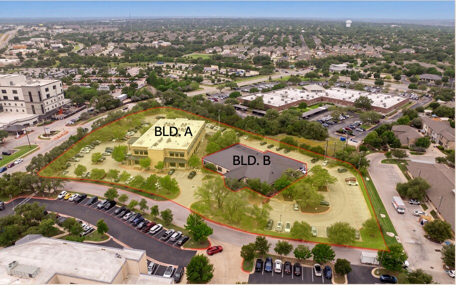 16040 Park Valley Dr, Round Rock, TX à vendre - Photo de l’immeuble – Image 2 sur 8
