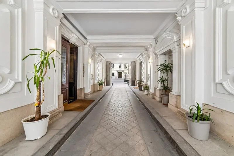 35 Avenue Kléber, Paris à louer - Hall d’entrée – Image 2 sur 15