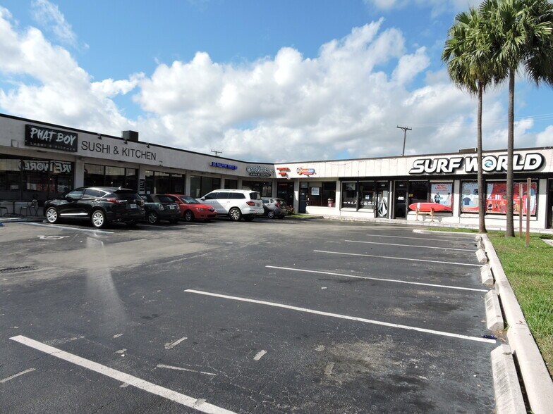 4391-4411 N Federal Hwy, Fort Lauderdale, FL à louer - Photo de l’immeuble – Image 3 sur 7