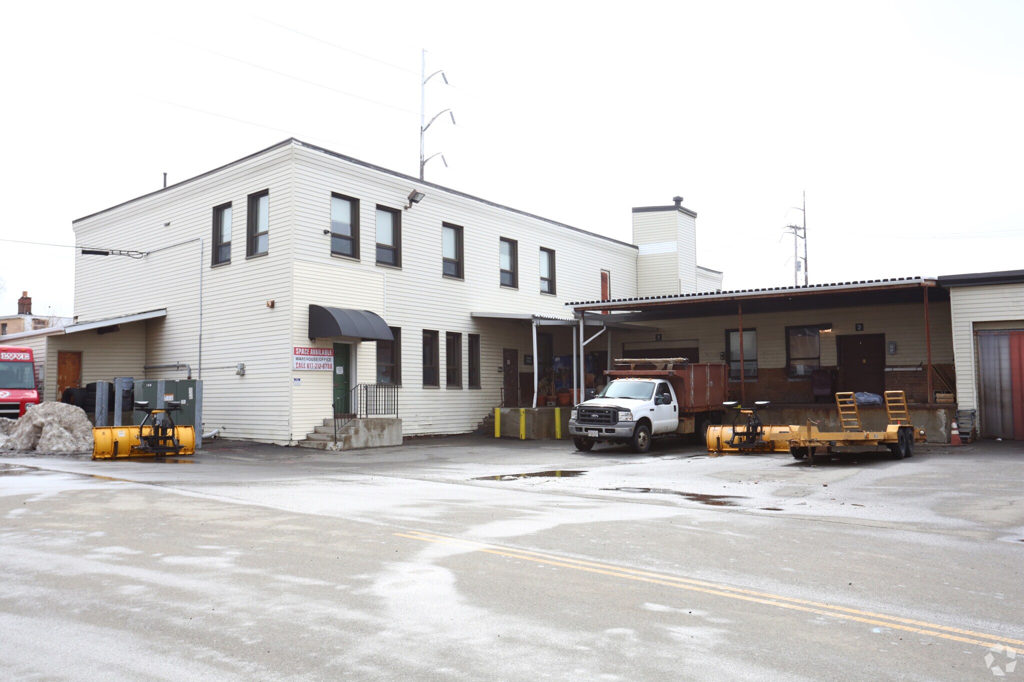 2-12 Norman St, Everett, MA à vendre Photo principale– Image 1 sur 8