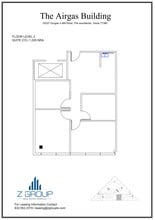 25227 Grogans Mill Rd, The Woodlands, TX à louer Plan de site– Image 1 sur 1