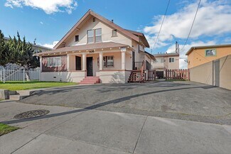 Plus de détails pour 1415-1425 Martin Luther King Jr Ave, Long Beach, CA - Logement à vendre