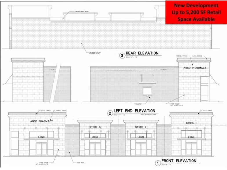 608 S Houston Lake Rd, Warner Robins, GA à louer - Photo de l’immeuble – Image 2 sur 4
