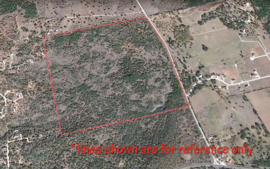 0 FM 2341, Burnet, TX à vendre - Aérien – Image 2 sur 12