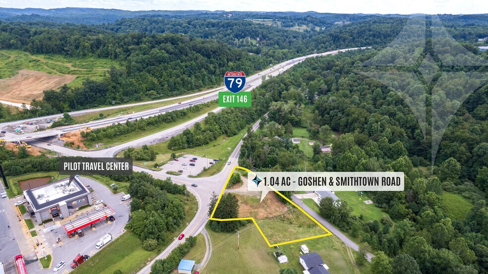 34 County Road 73/2, Morgantown, WV à vendre - Photo de l’immeuble – Image 2 sur 14