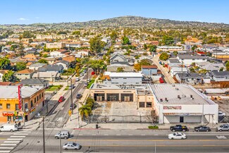Plus de détails pour 209 N Pacific Ave, San Pedro, CA - Bureau à vendre