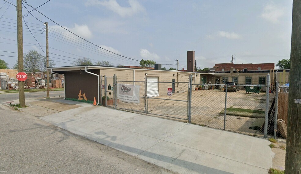 2400 Granby St, Norfolk, VA à louer - Photo de l’immeuble – Image 2 sur 3