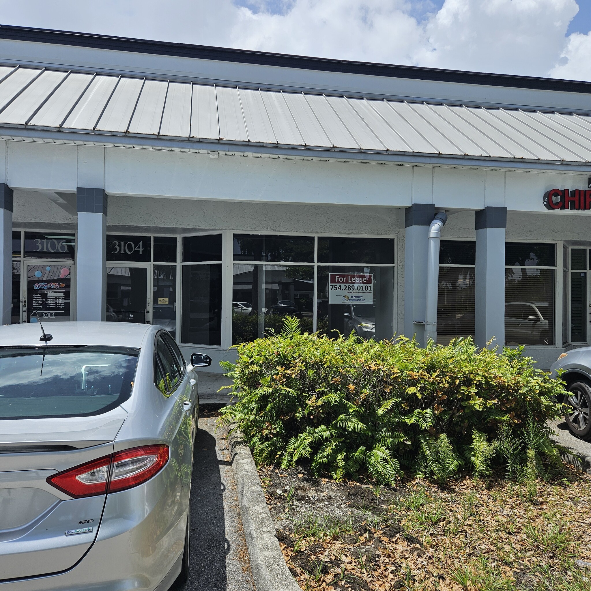 3100-3150 N Federal Hwy, Lighthouse Point, FL à louer Photo de l’immeuble– Image 1 sur 6