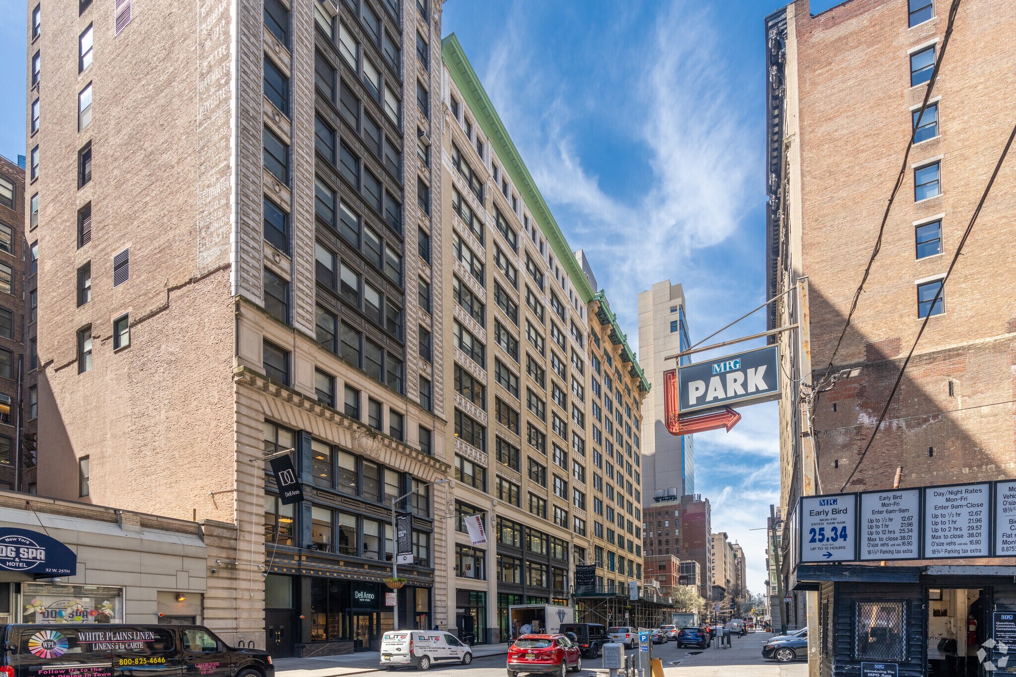 40 W 25th St, New York, NY à louer Photo principale– Image 1 sur 7