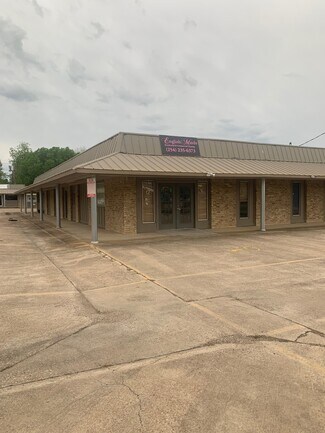 Plus de détails pour 635 N Robinson Dr, Robinson, TX - Local commercial à louer