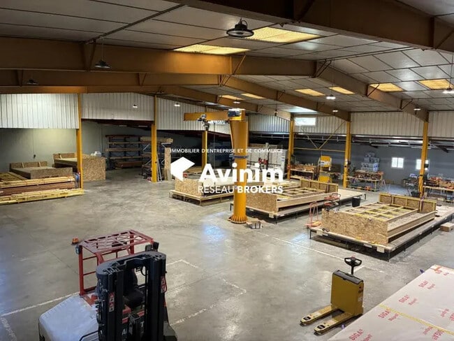 Plus de détails pour Industriel/Logistique à vendre