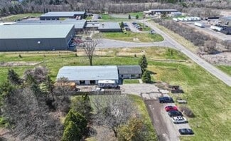 Plus de détails pour 10460 N Holly Rd, Holly, MI - Industriel/Logistique à vendre