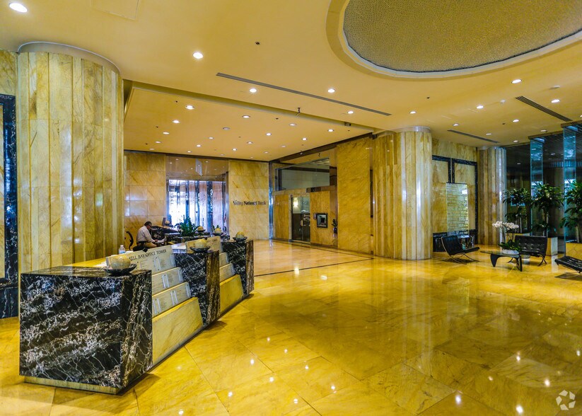 1001 Brickell Bay Dr, Miami, FL à louer - Hall d’entrée – Image 3 sur 25