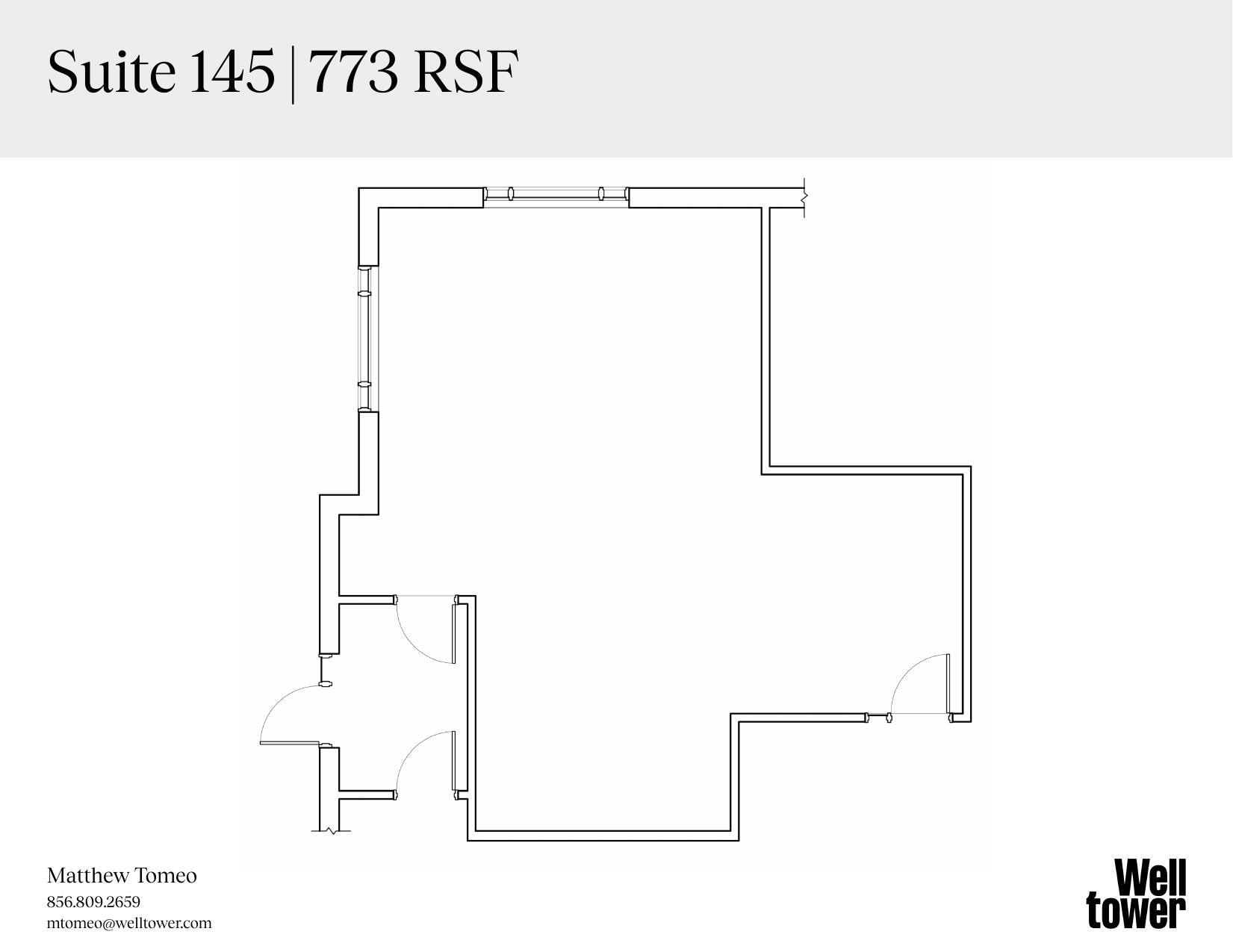 5659 Parkway Dr, Gloucester, VA à louer Plan d’étage– Image 1 sur 1