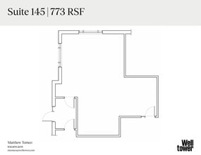 5659 Parkway Dr, Gloucester, VA à louer Plan d’étage– Image 1 sur 1