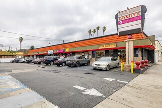 Plus de détails pour 4007 S San Pedro St, Los Angeles, CA - Bureau/Local commercial à louer