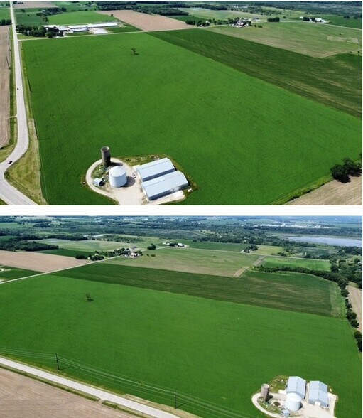 N5495 State Road 89, Lake Mills, WI à vendre - Photo de l’immeuble – Image 2 sur 14