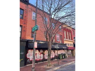 Plus de détails pour 893-895 N Howard St, Baltimore, MD - Local commercial à vendre