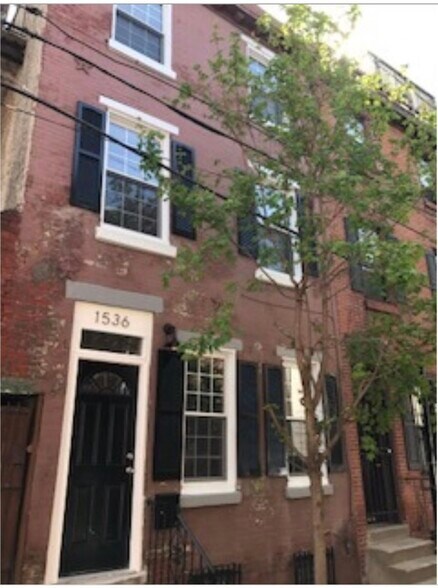 1537 South St, Philadelphia, PA à vendre - Photo de l’immeuble – Image 3 sur 13