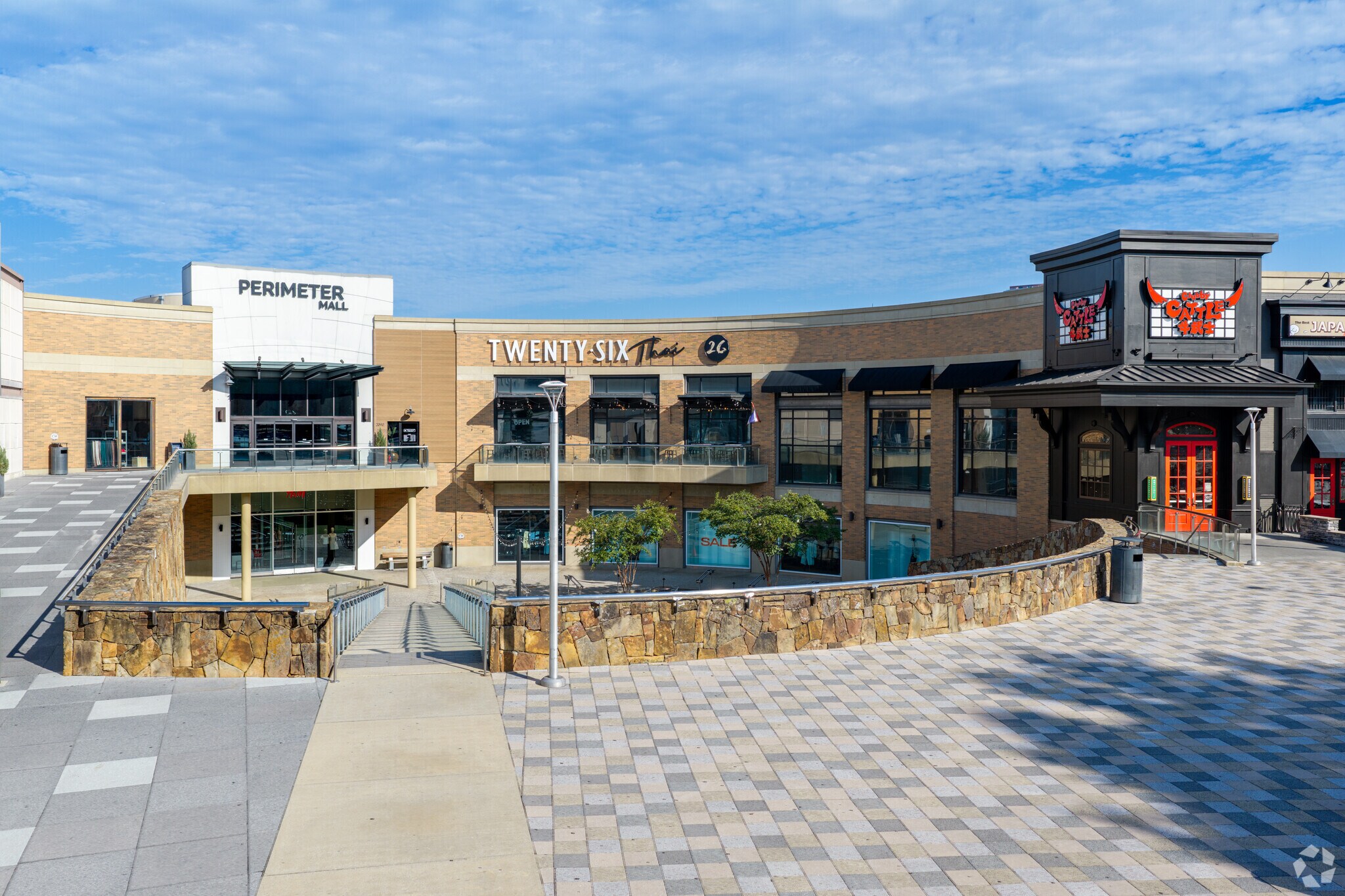 4400 Ashford Dunwoody Rd NE, Atlanta, GA à louer Photo de l’immeuble– Image 1 sur 22