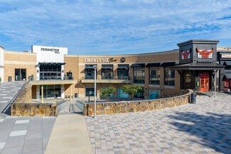 Plus de détails pour 4400 Ashford Dunwoody Rd NE, Atlanta, GA - Local commercial à louer