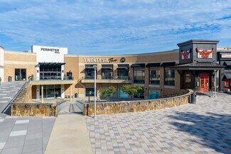 Plus de détails pour 4400 Ashford Dunwoody Rd NE, Atlanta, GA - Local commercial à louer