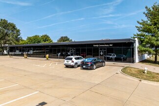 Plus de détails pour 1031 Office Park Rd, West Des Moines, IA - Bureau, Médical à louer
