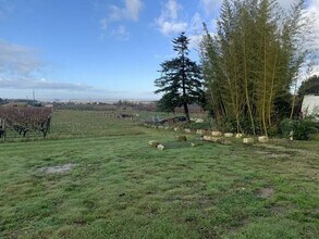 Villeneuve, GIR - Vue aérienne  vue de carte