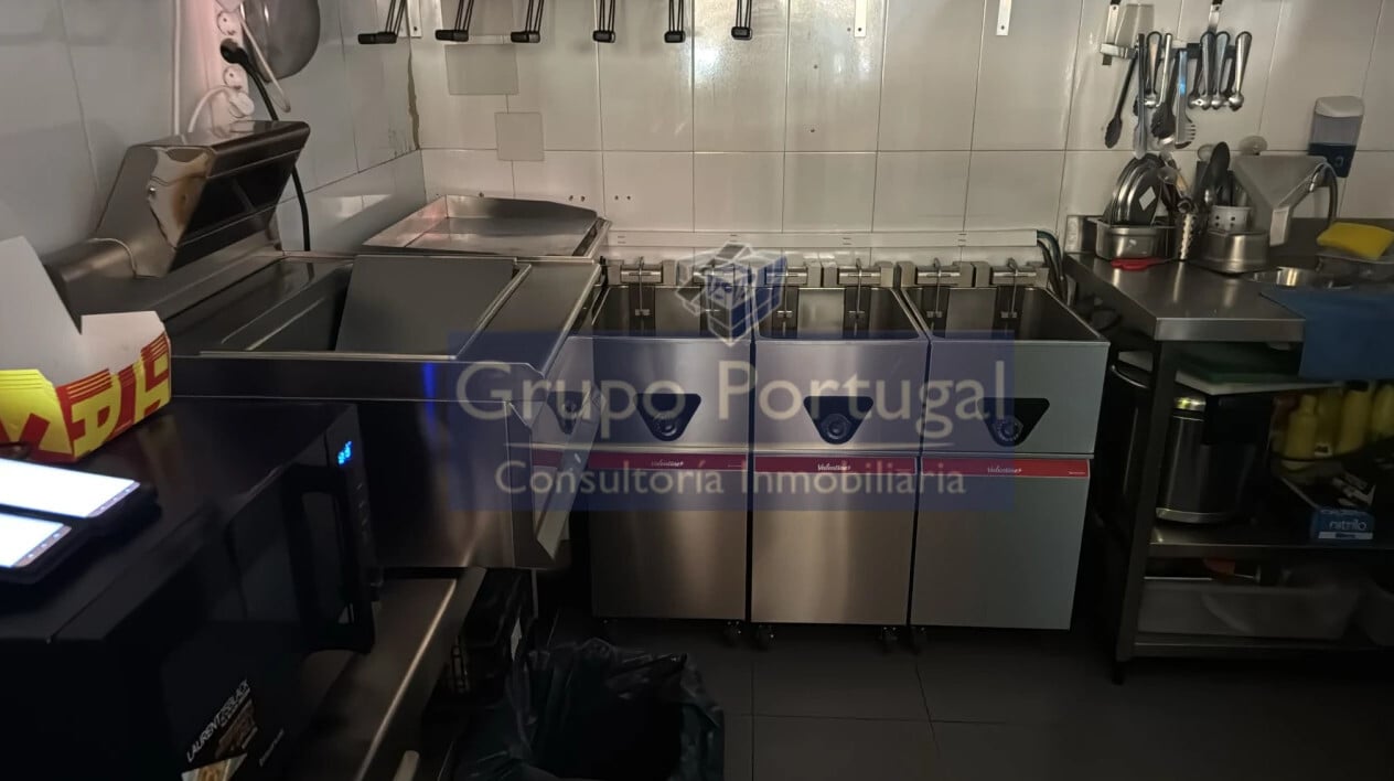 Local commercial dans Madrid, Madrid à louer Photo intérieure– Image 1 sur 2