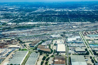 Plus de détails pour 6621 Liberty Rd, Houston, TX - Industriel/Logistique à vendre