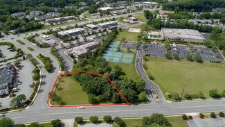 Plus de détails pour 3821 Sutton Way, High Point, NC - Terrain à vendre