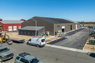 Plus de détails pour 1167 NE Jackpine Ave, Redmond, OR - Industriel/Logistique à louer