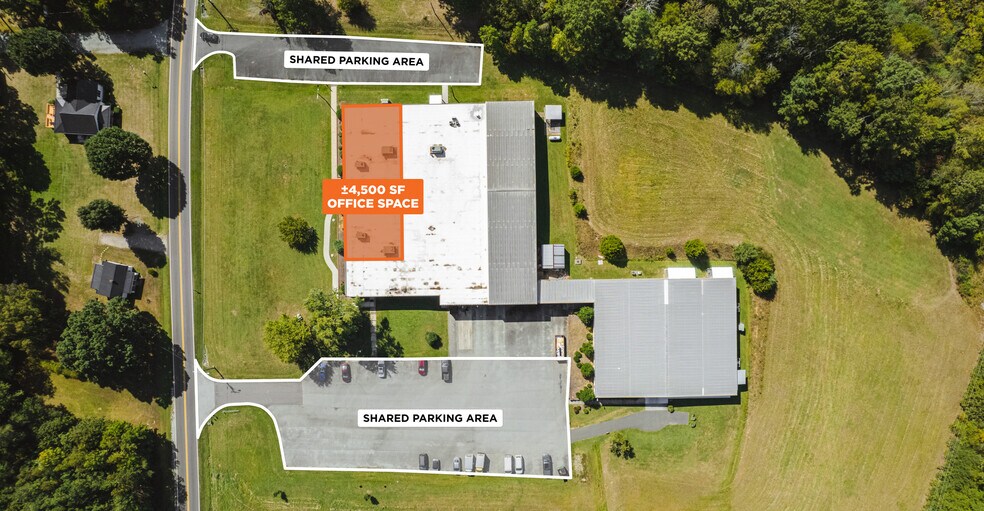 1515 Coleman Loop Rd, Hillsborough, NC à louer - Photo de l’immeuble – Image 2 sur 5