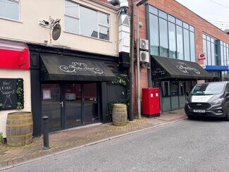 Plus de détails pour 3-3B Theatre St, Preston - Local commercial à louer