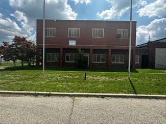 Plus de détails pour 13881 Elmira St, Detroit, MI - Industriel/Logistique à louer