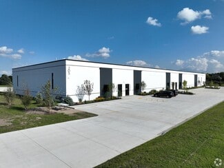 Plus de détails pour 205 E Morrissy Dr, Elkhorn, WI - Industriel/Logistique à louer