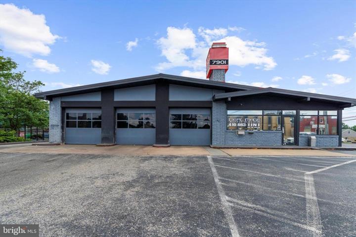 7901 Belair Rd, Baltimore, MD à vendre - Photo de l’immeuble – Image 3 sur 25