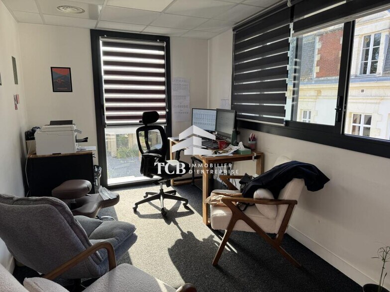 Bureau dans Nantes à louer - Photo intérieure – Image 2 sur 4