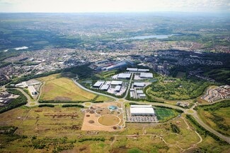 Plus de détails pour New Craig Rd, Motherwell - Terrain à vendre