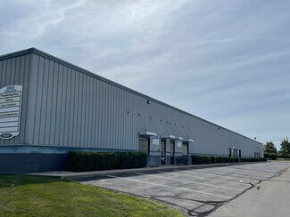 Plus de détails pour 10645 Deme Dr, Indianapolis, IN - Industriel/Logistique à louer